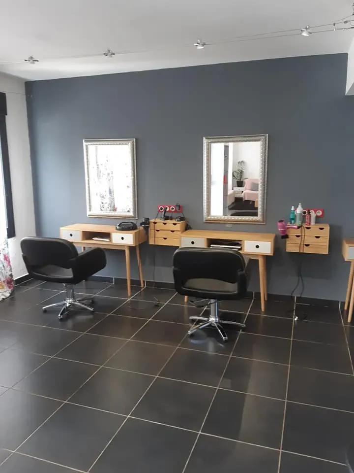 salon coiffure